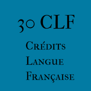 30 CLF