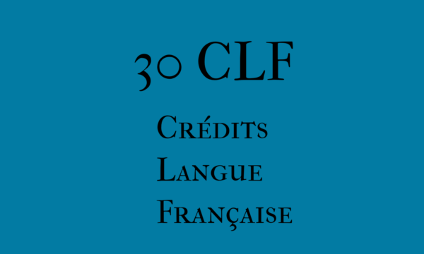 30 Clf