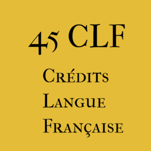 45 CLF