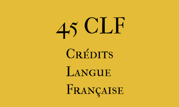 45 CLF