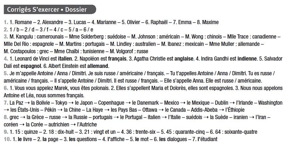 Corr Dossier 0